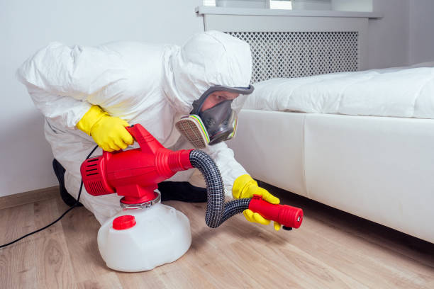 Pest Control for Restaurants in Allyn, WA